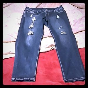 Women's jeans